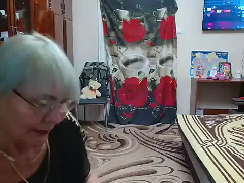 Snapshot of JenaCheim chatting on 11, 12, 2024 JenaCheim online show from 11, 12, 2024