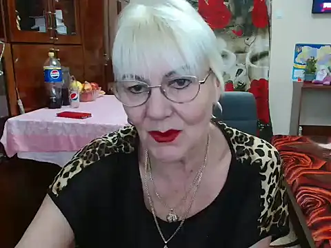 Snapshot of JenaCheim chatting on 3, 1, 2025 JenaCheim online show from 3, 1, 2025