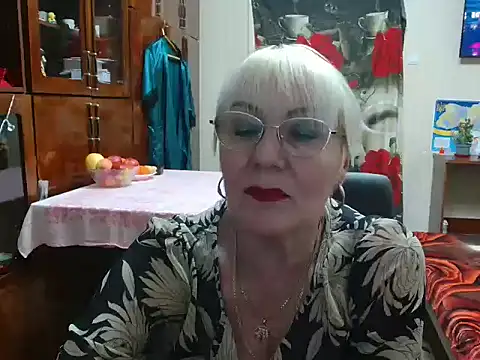 Snapshot of JenaCheim chatting on 5, 1, 2025 JenaCheim online show from 5, 1, 2025