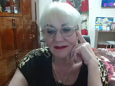Snapshot of JenaCheim chatting on 16, 1, 2025 JenaCheim online show from 16, 1, 2025