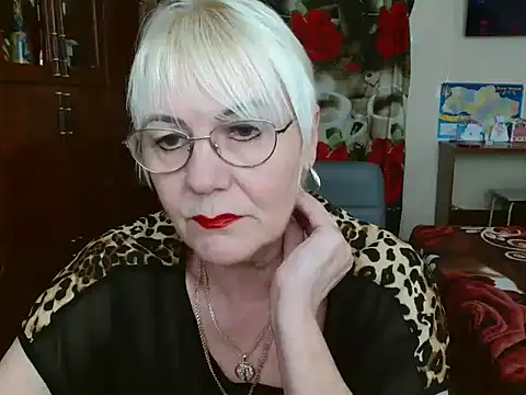 Snapshot of JenaCheim chatting on 25, 2, 2025 JenaCheim online show from 25, 2, 2025