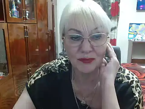 Snapshot of JenaCheim chatting on 4, 3, 2025 JenaCheim online show from 4, 3, 2025