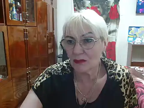 Snapshot of JenaCheim chatting on 7, 3, 2025 JenaCheim online show from 7, 3, 2025