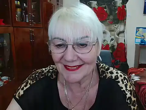 Snapshot of JenaCheim chatting on 10, 3, 2025 JenaCheim online show from 10, 3, 2025