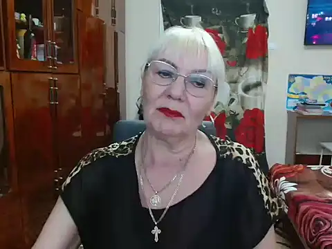 Snapshot of JenaCheim chatting on 12, 3, 2025 JenaCheim online show from 12, 3, 2025