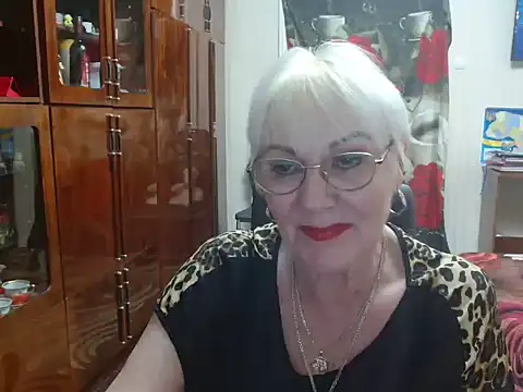 Snapshot of JenaCheim chatting on 12, 3, 2025 JenaCheim online show from 12, 3, 2025