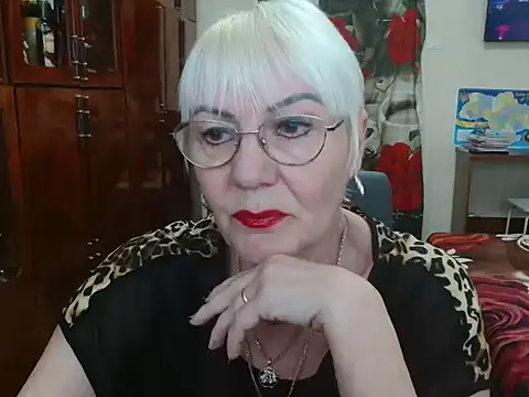 Snapshot of JenaCheim chatting on 15, 3, 2025 JenaCheim online show from 15, 3, 2025