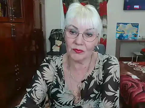 Snapshot of JenaCheim chatting on 19, 3, 2025 JenaCheim online show from 19, 3, 2025