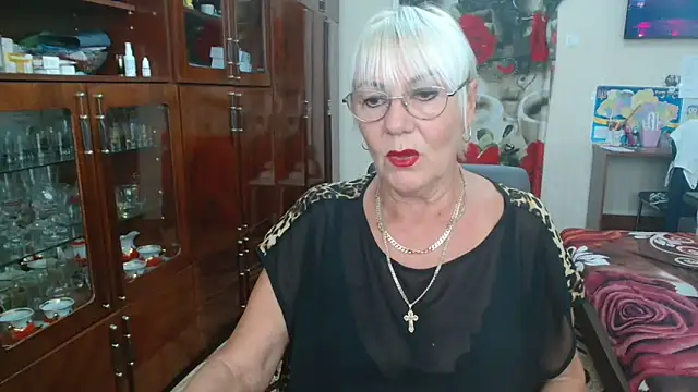 Snapshot of JenaCheim chatting on 17, 9, 2025 JenaCheim online show from 17, 9, 2025