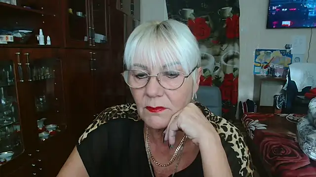 Snapshot of JenaCheim chatting on 19, 9, 2025 JenaCheim online show from 19, 9, 2025