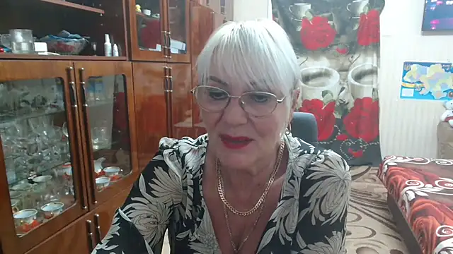 Snapshot of JenaCheim chatting on 21, 9, 2025 JenaCheim online show from 21, 9, 2025