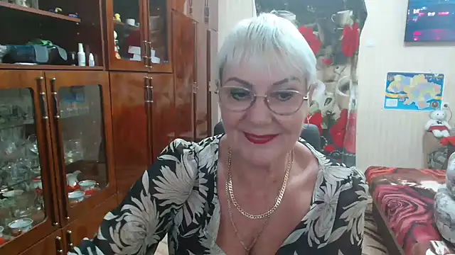 Snapshot of JenaCheim chatting on 7, 10, 2025 JenaCheim online show from 7, 10, 2025