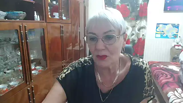 Snapshot of JenaCheim chatting on 13, 10, 2025 JenaCheim online show from 13, 10, 2025