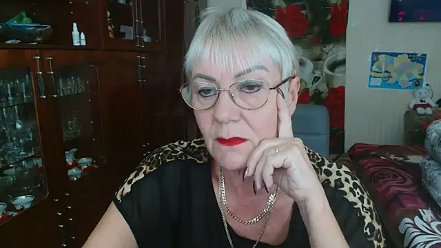 Snapshot of JenaCheim chatting on 15, 10, 2025 JenaCheim online show from 15, 10, 2025