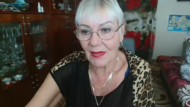Snapshot of JenaCheim chatting on 16, 10, 2025 JenaCheim online show from 16, 10, 2025