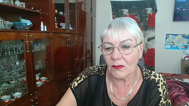 Snapshot of JenaCheim chatting on 19, 10, 2025 JenaCheim online show from 19, 10, 2025