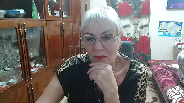 Snapshot of JenaCheim chatting on 20, 10, 2025 JenaCheim online show from 20, 10, 2025