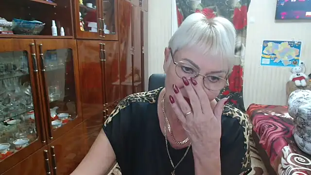 Snapshot of JenaCheim chatting on 23, 10, 2025 JenaCheim online show from 23, 10, 2025