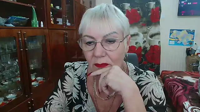 Snapshot of JenaCheim chatting on 29, 10, 2025 JenaCheim online show from 29, 10, 2025