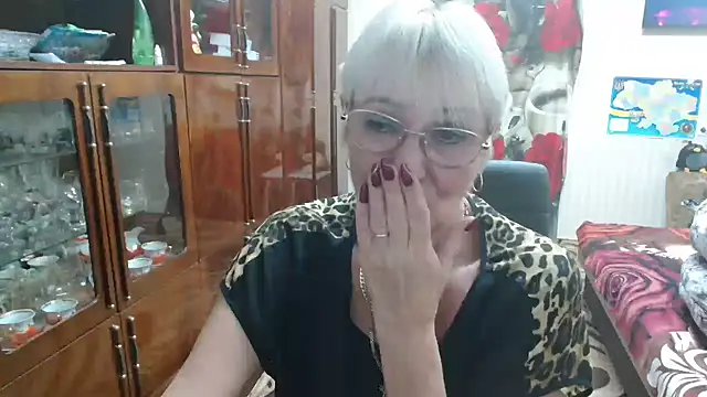 Snapshot of JenaCheim chatting on 31, 10, 2025 JenaCheim online show from 31, 10, 2025