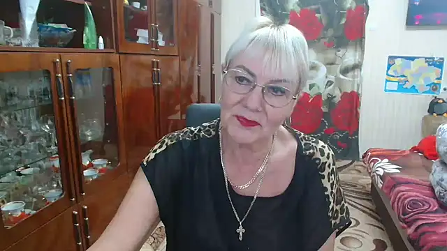 Snapshot of JenaCheim chatting on 6, 11, 2025 JenaCheim online show from 6, 11, 2025