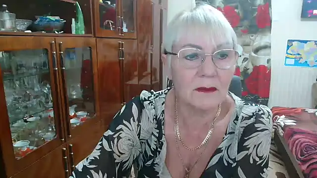 Snapshot of JenaCheim chatting on 10, 11, 2025 JenaCheim online show from 10, 11, 2025