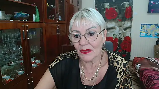 Snapshot of JenaCheim chatting on 11, 11, 2025 JenaCheim online show from 11, 11, 2025