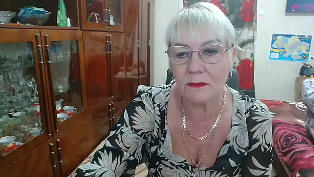 Snapshot of JenaCheim chatting on 16, 11, 2025 JenaCheim online show from 16, 11, 2025