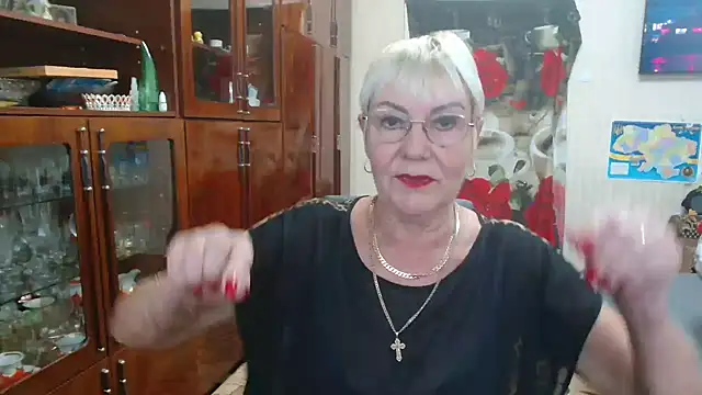 Snapshot of JenaCheim chatting on 19, 11, 2025 JenaCheim online show from 19, 11, 2025