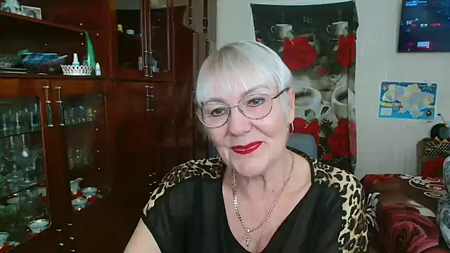 Snapshot of JenaCheim chatting on 25, 11, 2025 JenaCheim online show from 25, 11, 2025