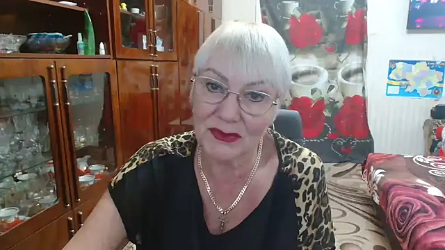 Snapshot of JenaCheim chatting on 30, 11, 2025 JenaCheim online show from 30, 11, 2025