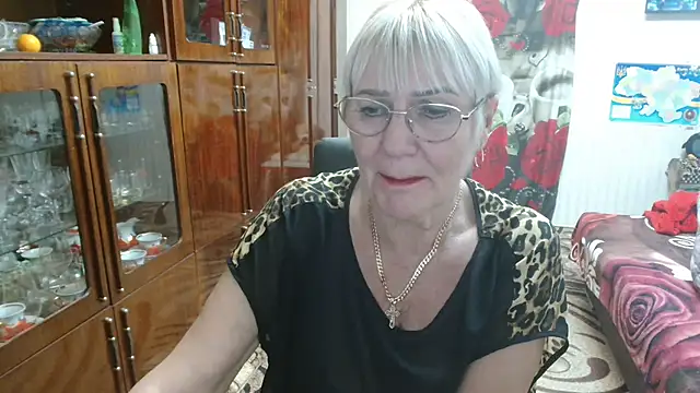 Snapshot of JenaCheim chatting on 30, 11, 2025 JenaCheim online show from 30, 11, 2025