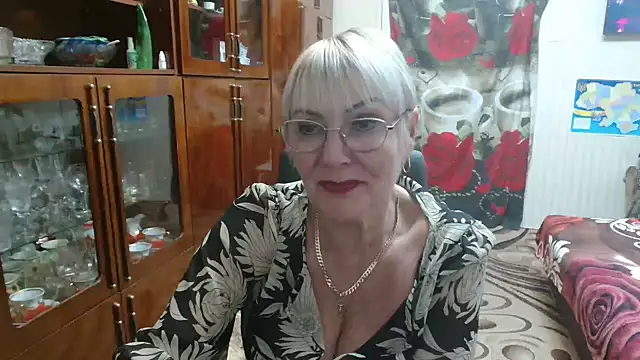 Snapshot of JenaCheim chatting on 3, 12, 2025 JenaCheim online show from 3, 12, 2025