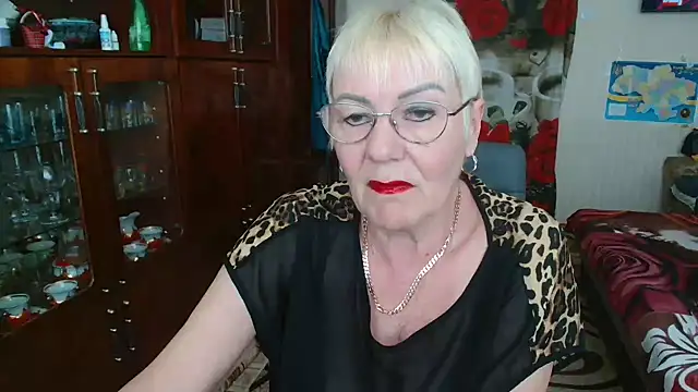 Snapshot of JenaCheim chatting on 19, 3, 2026 JenaCheim online show from 19, 3, 2026