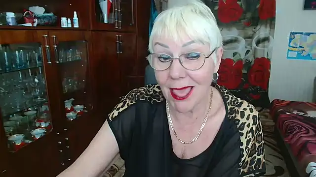 Snapshot of JenaCheim chatting on 24, 3, 2026 JenaCheim online show from 24, 3, 2026