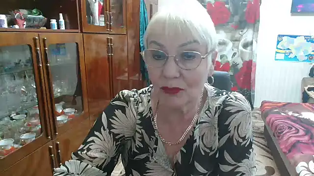 Snapshot of JenaCheim chatting on 1, 4, 2026 JenaCheim online show from 1, 4, 2026