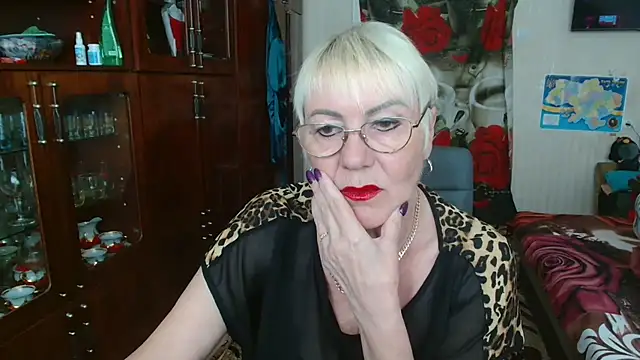 Snapshot of JenaCheim chatting on 22, 4, 2026 JenaCheim online show from 22, 4, 2026