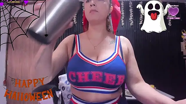 lalanaughty online show from 31, 10, 2025