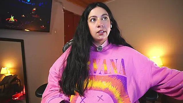 Snapshot of coraline_latin chatting on 21, 3, 2026 coraline latin online show from 21, 3, 2026