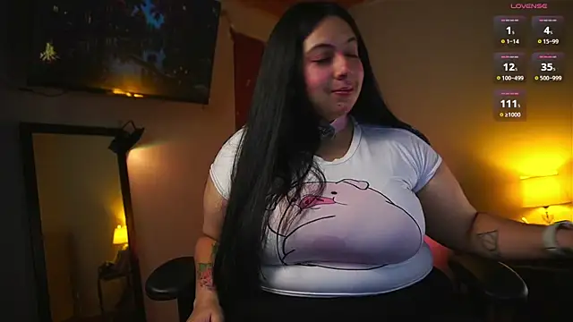 Snapshot of coraline_latin chatting on 26, 7, 2026 coraline latin online show from 26, 7, 2026