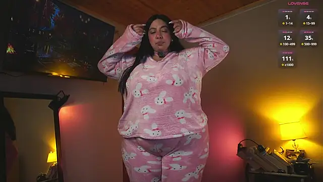 Snapshot of coraline_latin chatting on 26, 7, 2026 coraline latin online show from 26, 7, 2026