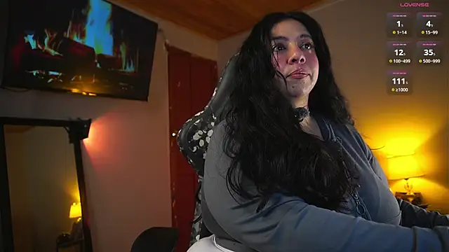 Snapshot of coraline_latin chatting on 1, 8, 2026 coraline latin online show from 1, 8, 2026