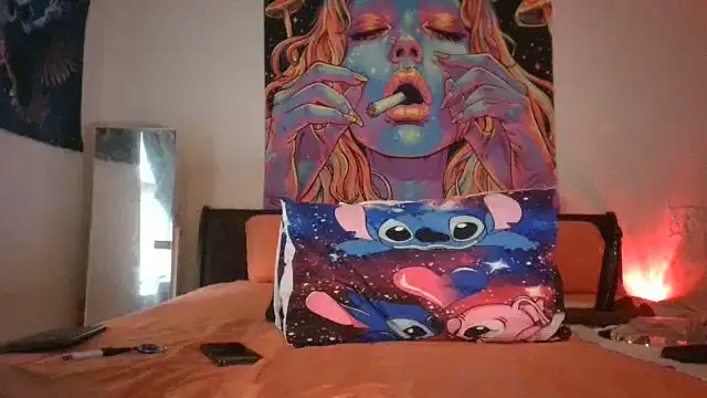 Snapshot of EnticingAaliyah chatting on 8, 9, 2025 EnticingAaliyah online show from 8, 9, 2025