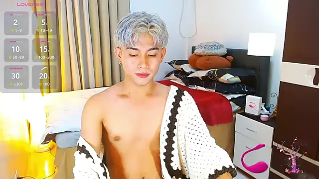 WildestTwink online show from 27, 3, 2026