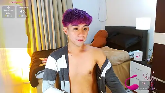 WildestTwink online show from 31, 3, 2026