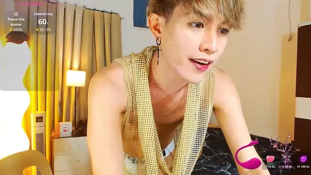 WildestTwink online show from 30, 6, 2026