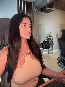 Snapshot of Carolina_Novoa chatting on 24, 9, 2025 Carolina Novoa online show from 24, 9, 2025