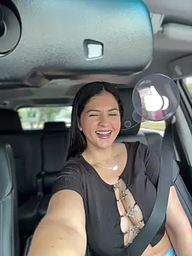 Snapshot of Carolina_Novoa chatting on 8, 2, 2026 Carolina Novoa online show from 8, 2, 2026