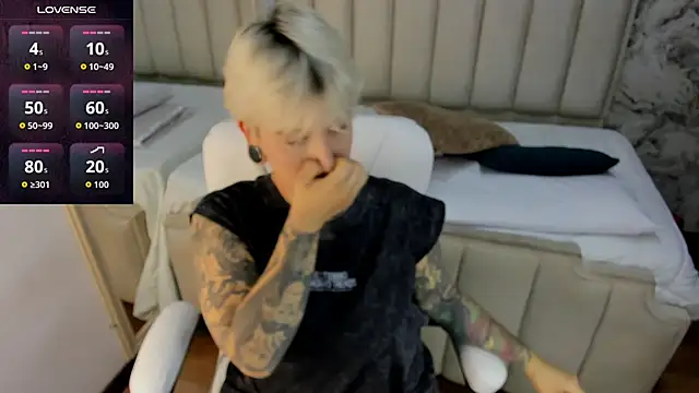 amy ink online show from 2, 11, 2025