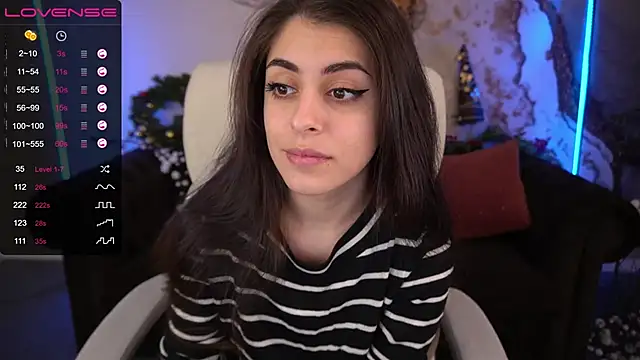 GoldBabyS online show from 9, 1, 2025